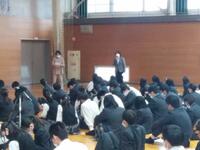 2学年進路係より 2学年進路係より