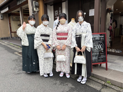 修学旅行京都班別自主研修（午前中活動写真）（2025年9月29日（11 15））