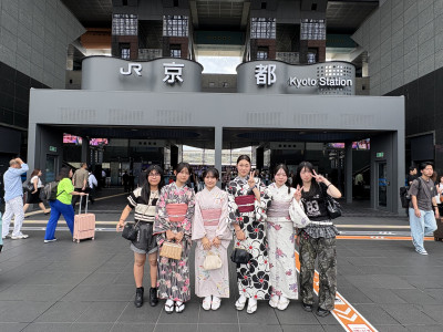修学旅行京都班別自主研修（午前中活動写真）（2025年9月29日（11 53））