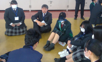 国際理解研修②